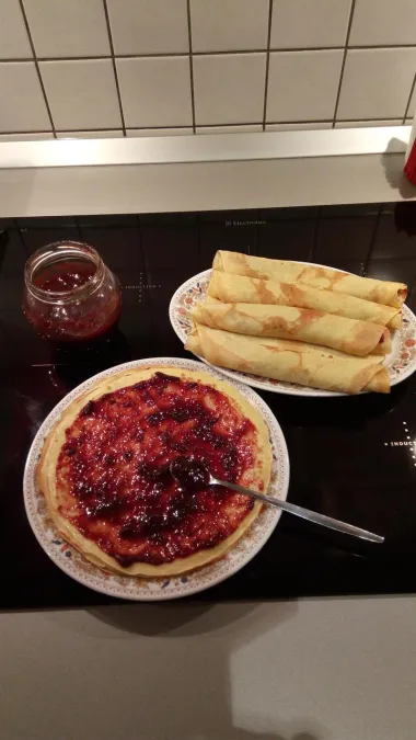 Kao nekad mamine :))
