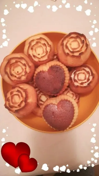 Muffini za moju ljubav