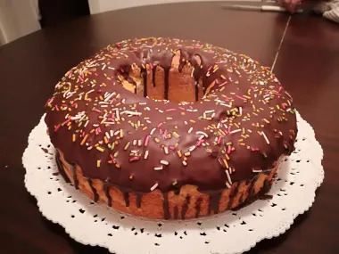 Kuglof od naranče