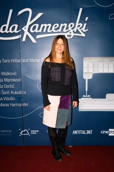 Natasa Dorčić (FOTO: John Pavlish)