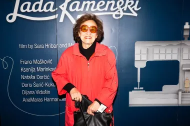 Silvija Luks (FOTO: John Pavlish)