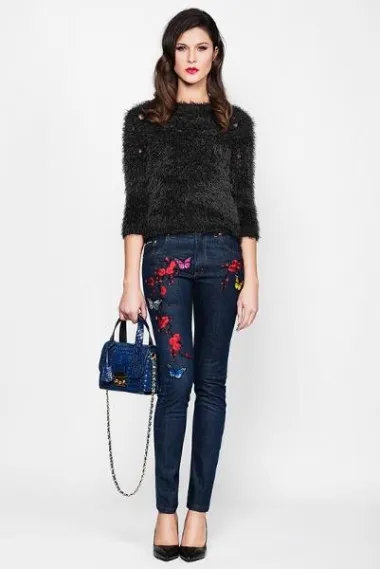 Najpopularniji i najpoznatiji hrvatski modni brend Elfs s veseljem predstavlja lookbook za aktualnu sezonu FW2016 (Foto: Danijel Galić)
