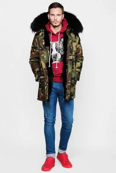 Najpopularniji i najpoznatiji hrvatski modni brend Elfs s veseljem predstavlja lookbook za aktualnu sezonu FW2016 (Foto: Danijel Galić)