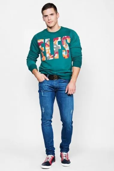 Najpopularniji i najpoznatiji hrvatski modni brend Elfs s veseljem predstavlja lookbook za aktualnu sezonu FW2016 (Foto: Danijel Galić)
