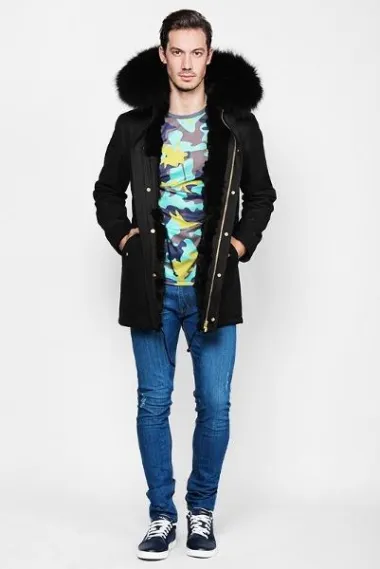 Najpopularniji i najpoznatiji hrvatski modni brend Elfs s veseljem predstavlja lookbook za aktualnu sezonu FW2016 (Foto: Danijel Galić)