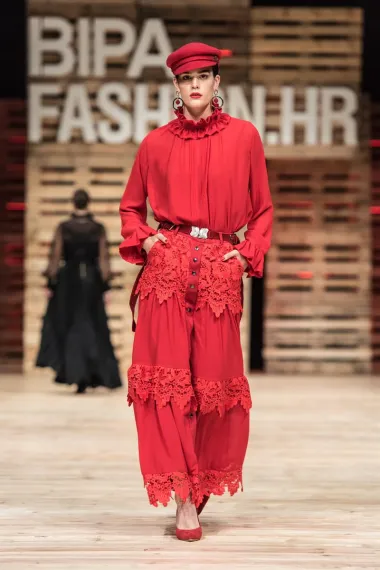 Modna revija Roberta Severa