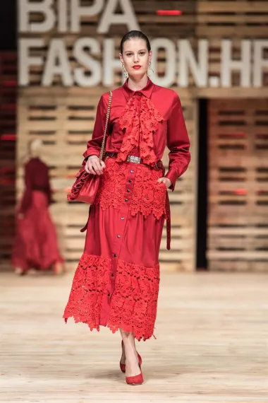 Modna revija Roberta Severa