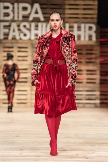 Modna revija Roberta Severa