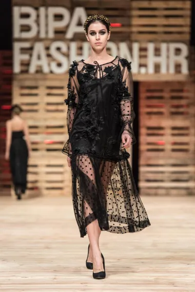 Modna revija Roberta Severa