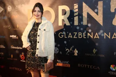 Mia Dimšić (FOTO: Nel Pavletić/PIXSELL)