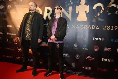 Vojko V (FOTO: Nel Pavletić/PIXSELL)