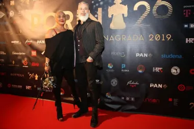 Tomo in der Mühlen sa suprugom Miriam Westercappe  (FOTO: Nel Pavletić/PIXSELL)