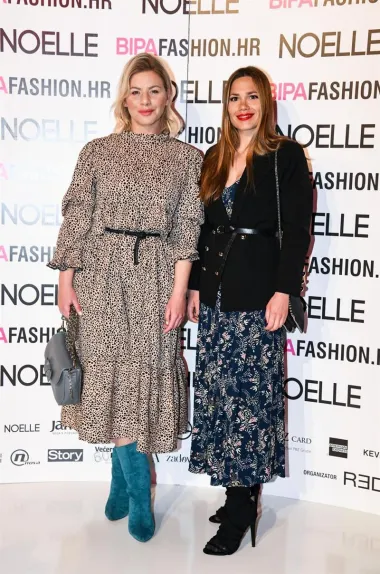 Ana Begić Tahiri i Lana Gojak (FOTO: Josip Regovic/PIXSELL)