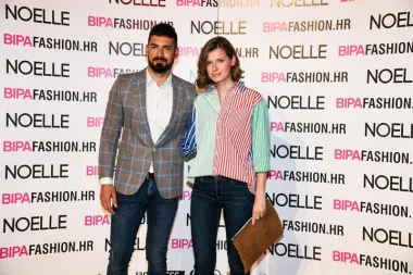 Vinko Filipić i Sanela Seferagić (FOTO: Josip Regovic/PIXSELL)