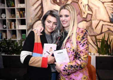 Ella Dvornik (FOTO: Marko Lukunić/PIXSELL)