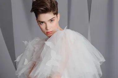 Napiši nam u komentarima što mišliš o ovoj bridal kolekciji (FOTO: Edvin Kalić)