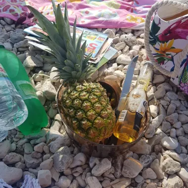 Pavo osvježenje za vruće ljetne dane :)