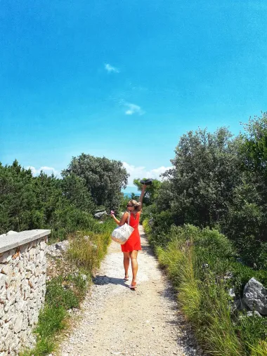 Odlazak na plažu