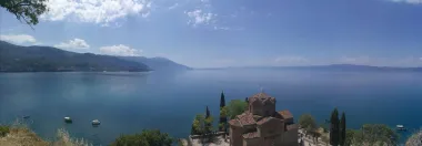 Ohrid, Ohridsko jezero