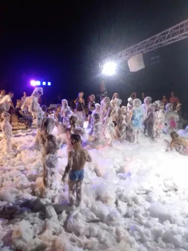 Dječja pjena party