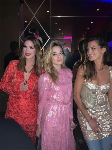 Bojana Gregorić Vejzović, Jelena Veljača i Iva Radić   (FOTO: Lukša Marotti)