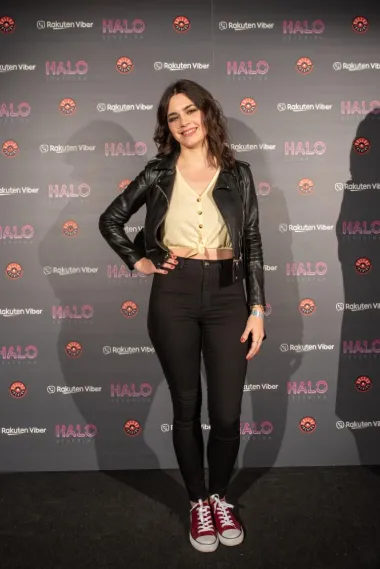 Mia Dimšić  (FOTO: Lukša Marotti)