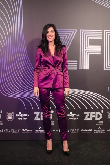 Ana Rucner (FOTO: Goran Perešin)