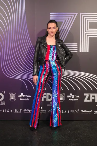 Gina Victoria Damjanović (FOTO: Goran Perešin)