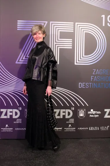 Tihana Harapin Zalepugin (FOTO: Goran Perešin)