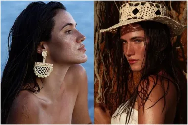 Hrvatski brend, My Choice, u pravo vrijeme predstavlja novu kolekciju modnih dodataka koja će oduševiti svaku djevojku koja ovo ljeto želi istaknuti svoj stil elegantnim i unikatnim komadima. (FOTO: Šime Eškinja)