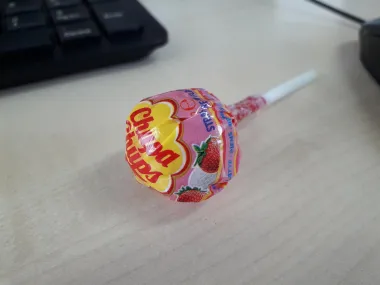 Mali znak pažnje od kolege na poslu :)