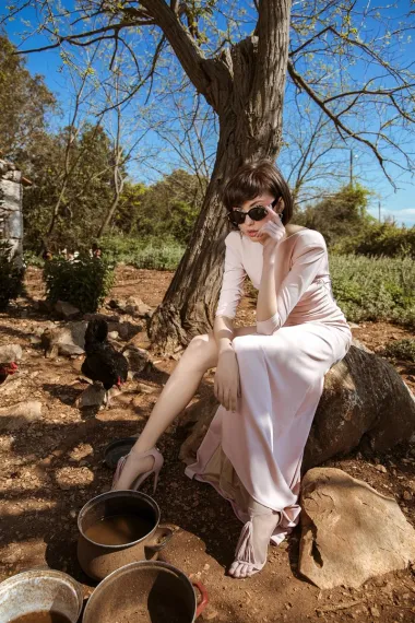 To je prepoznao i američki Mordant Magazine koji je objavio kampanju u lipanjskom izdanju. Probudite i vi u sebi disco kraljicu! (FOTO: Karmen Poznić)