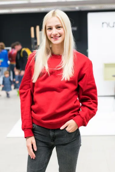 Petra Kurtela (FOTO: Karla Jurić i Matej Jurčević)