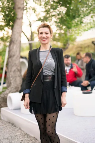 Daria Lorenci Flatz (FOTO: Karla Jurić i Matej Jurčević)