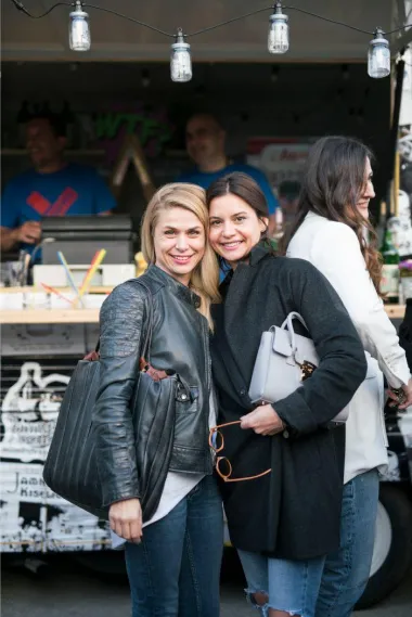 Ana Vilenica i Tena Jeić Gajski  (FOTO: Karla Jurić i Matej Jurčević)