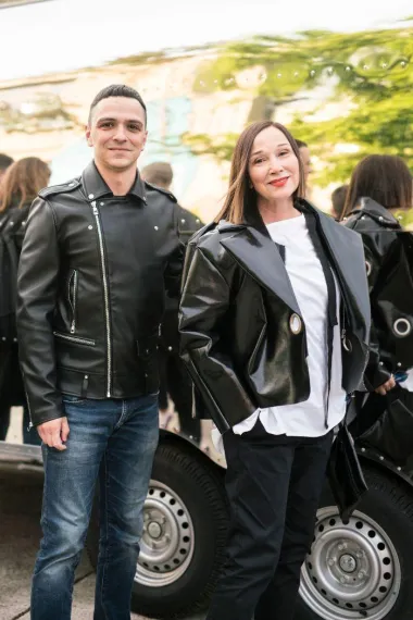 Tomislav i Loredana Bahorić  (FOTO: Karla Jurić i Matej Jurčević)