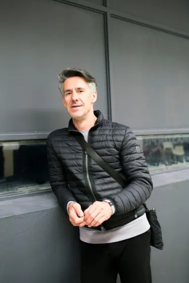 Drazen Čuček (FOTO: Karla Jurić i Matej Jurčević)