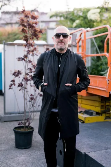 Josip Tešija  (FOTO: Karla Jurić i Matej Jurčević)