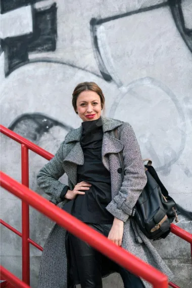 Martina Herak (FOTO: Karla Jurić i Matej Jurčević)