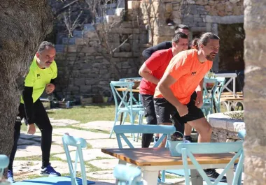 Morat će se i dobro oznojiti