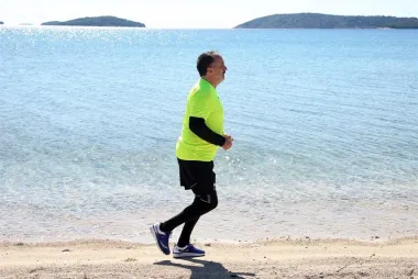 A Tony će morati i trčati