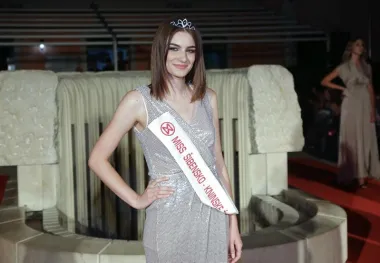 Helena Madić kreće u velike pripreme za finale Miss Hrvatske koje se održava krajem kolovoza u Malom Lošinju na Kvarneru.  (FOTO: Duško Jaramaz/PIXSELL)