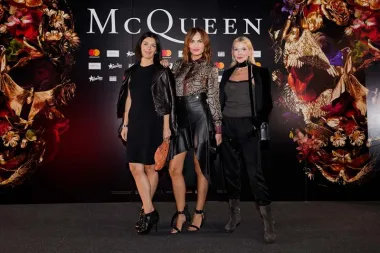 Danijela Vinceković, Branka Krstulović i Aranka Paštrović Lucić (Foto: Bojan Zibar)