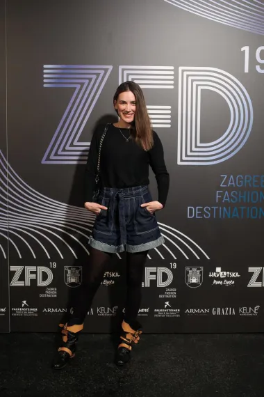 Ana Strizić (FOTO: Goran Perešin)