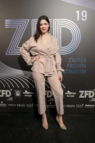 Mia Dimšić (FOTO: Goran Perešin)