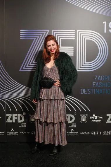 Judita Franković (FOTO: Goran Perešin)
