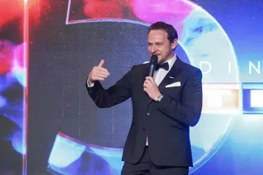 Enis Bešlagić (FOTO: Luka Stanzl/PIXSELL)