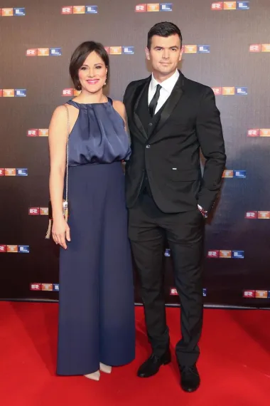 Jelena Pajić i Ivan Vrdoljak (FOTO: Luka Stanzl/PIXSELL)