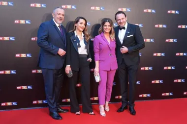 Zoran Šprajc, Marijana Batinić. Antonija Blaće i Enis Bešlagić (FOTO: Luka Stanzl/PIXSELL)