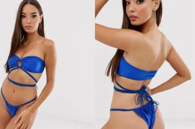 Bikini set 202 kn (Foto: Asos)
